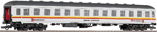 Conductor car for &quot;Rolling Road&quot;<br /><a href='images/pictures/Roco/45474.jpg' target='_blank'>Full size image</a>